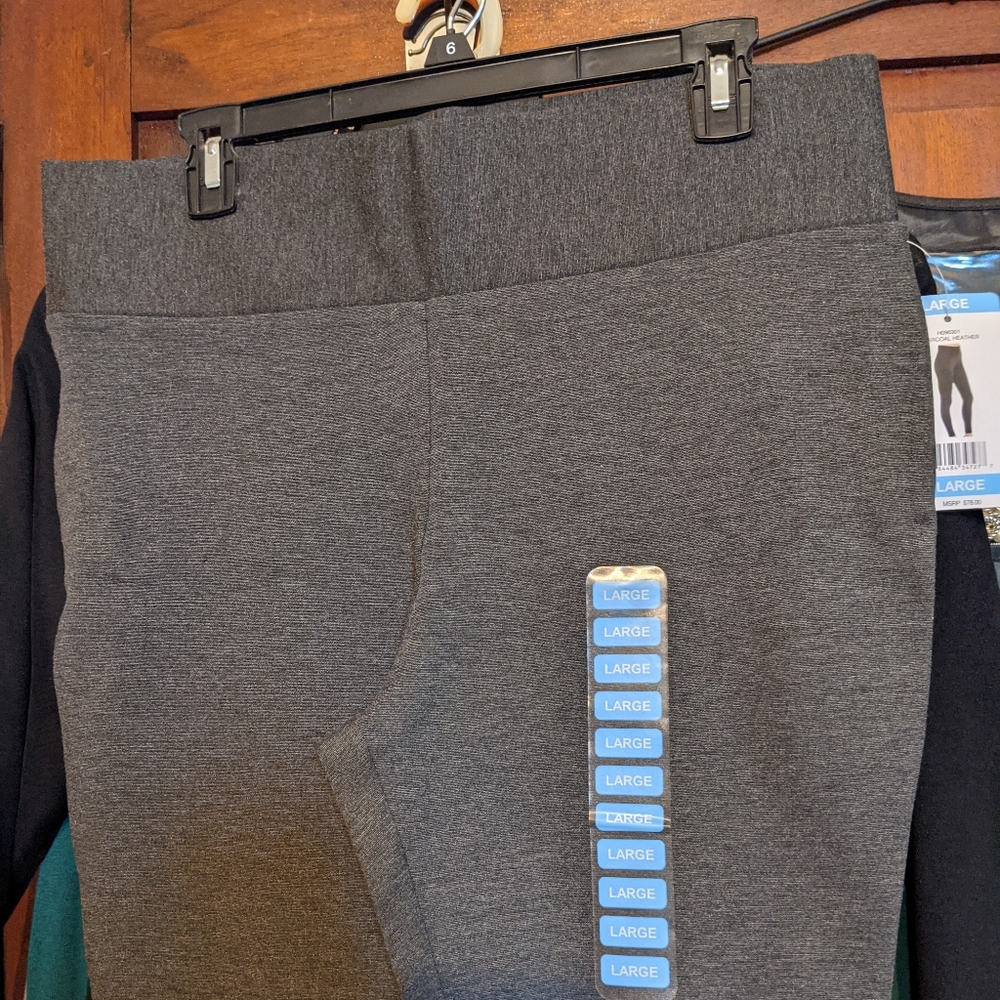 Dress leggings